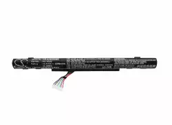 Батерия  за лаптоп  ACER Aspire E5 522-64T9, Aspire F5-571-50RK, TravelMate P257-M-52CA, AL15A32 LiIon 14.8V 2200mAh CAMERON SINO