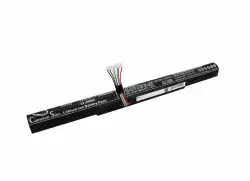 Батерия  за лаптоп  ACER Aspire E5 522-64T9, Aspire F5-571-50RK, TravelMate P257-M-52CA, AL15A32 LiIon 14.8V 2200mAh CAMERON SINO