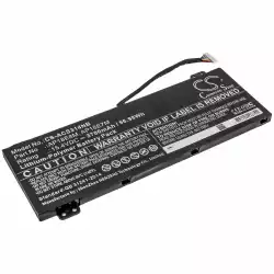 Батерия  за лаптоп ACER ASPIRE NITRO 5 AN517-51-57NL, Nitro 7 AN715-51-58X1, Predator Helios 300 AP18E7M LiPo 15,4V  3700mAh CAMERON SINO