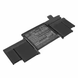 Батерия за лаптоп Apple MacBook A1502 battery(2015), MacBook Pro Retina A1502 (2015 Version)  A1582 LiPo 11,43V 6500mAh CAMERON SINO