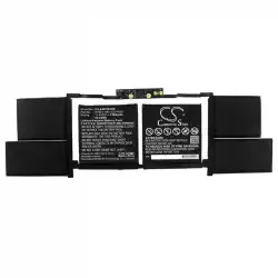 Батерия за лаптоп Apple MacBook Pro 15 inch TOUCH BAR A1990 2019 A1953  LiPo 11.4V 7300mAh CAMERON SINO
