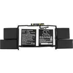 Батерия за лаптоп  Apple MacBook Pro "Core i7" 2.6 15" Touch/Late 2016  LiPo 11.4V 6600mAh CAMERON SINO