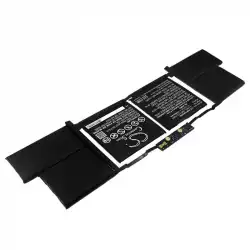 Батерия за лаптоп Apple MacBook Pro 15 inch TOUCH BAR A1990 2019 A1953  LiPo 11.4V 7300mAh CAMERON SINO