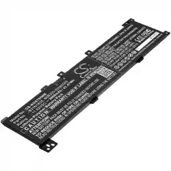 Батерия за лаптоп ASUS A705QA, VIVOBOOK F705UV-BX186T, VIVOBOOK F705UV-BX186T, B31N1635 LIPo 11,52V 3600 mAh CAMERON SINO