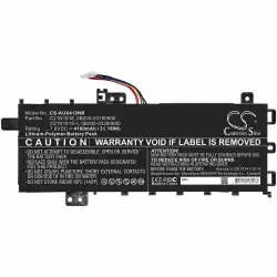 Батерия за лаптоп  ASUS VivoBook 14 X409UA-BV050T, VivoBook 15 F1500EA-BQ2362, C21N1818 LiPo 7.6V 4100mAh CAMERON SINO