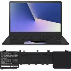 Батерия за лаптоп ASUS ZenBook Pro 15 UX550GD  C41N1728 LiPo 15,4 V 4400mAh  CAMERON SINO