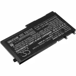 Батерия  за лаптоп DELL Inspiron 7591 2-in-1, Latitude 5400, Latitude 5500, Precision 3550 11.4V 3500mAh CAMERON SINO