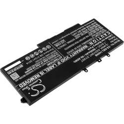 Батерия за лаптоп DELL Latitude 14 5490, Latitude 15 5590, Precision 3520 LiIon 7.6V 8800mAh CAMERON SINO