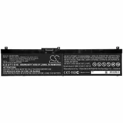 Батерия  за лаптоп DELL Precision 7330, 7530, 7540, 7730  0RY3F9   11,4V 8000mAh CAMERON SINO