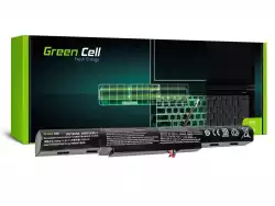 Батерия  за лаптоп GREEN CELL, Acer Aspire E 15 E15 E5-575 E5-575G E 17 E17 E5-774 E5-774G AS16A5K, 14.8V, 2200mAh