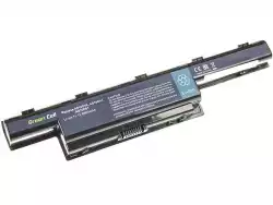 Батерия за лаптоп GREEN CELL, Acer Aspire 5733 5741 5742 5742G 5750G E1-571 TravelMate 5740 5742 AS10D31, 11.1V, 6600mAh