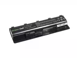 Батерия  за лаптоп GREEN CELL, Asus G56 N46 N56 N56DP N56V N56VM N56VZ N76, 10.8V, 4400mAh