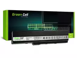 Батерия  за лаптоп GREEN CELL, Asus K52 K52J K52F K52JC K52JR, 10.8V, 4400mAh                          