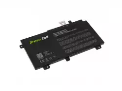 Батерия за лаптоп   GREEN CELL B31N1726, Asus TUF Gaming FX504, FX504G, FX505, FX505D, FX505G, A15 FA506, A17 FA706, 11.4V, 4100mAh