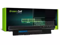 Батерия  за лаптоп GREEN CELL, Dell Inspiron 14 3000 15 3000 3521 3537 15R 5521 5537 17 5749 15R, 10.8V, 4400mAh                          