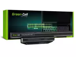 Батерия за лаптоп GREEN CELL, Fujitsu LifeBook A514, A544, A555, AH544, AH564, E547, E554, E733, E734, E743, E744, E746, E753, E754, S904, 10.8V, 4400mAh