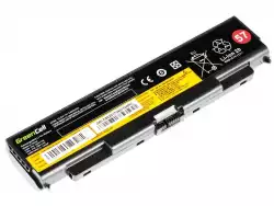 Батерия за лаптоп GREEN CELL, Lenovo ThinkPad T440P, T540P, W540, W541, L440, L540, 11.1V, 4400mAh                          