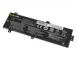 Батерия за лаптоп GREEN CELL, Lenovo L15C2PB3 L15L2PB4 L15M2PB3 L15S2TB0 for Lenovo Ideapad 310-15 IAP 310-15IKB 310-15ISK 510-15IKB 510-15ISK 7,6V 3500mAh
