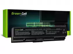 Батерия  за лаптоп GREEN CELL, Toshiba Satellite A200 A300 A500 L200 L300 L500 PA3534U, 10.8V, 4400 mAh                          