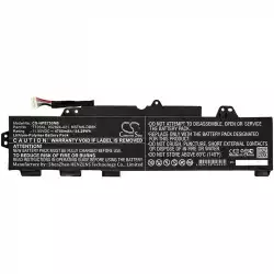 Батерия за лаптоп HP EliteBook 755 G5, EliteBook 850 G5, ZBook 15U G5, TT03XL LiPo 11.55V 4700mAh CAMERON SINO