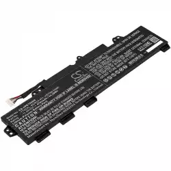 Батерия за лаптоп HP EliteBook 755 G5, EliteBook 850 G5, ZBook 15U G5, TT03XL LiPo 11.55V 4700mAh CAMERON SINO