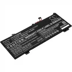 Батерия за лаптоп LENOVO IdeaPad 530S, Yoga 530-14A  L17C4PB0 7,68V 5800mAh LiPo CAMERON SINO