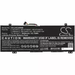 Батерия за лаптоп LENOVO IdeaPad C340-14API  L18C4PF3 15.36V 2850mAh LiPo CAMERON SINO