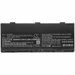 Батерия за лаптоп  LENOVO ThinkPad P52 C00 , 01AV495, L17L6P51 LiIon 11.4V  7800mAh CAMERON SINO