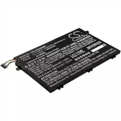Батерия за лаптоп  LENOVO ThinkPad E14, ThinkPad E15, ThinkPad E480, ThinkPad E580 L17C3P51  LiPo 11.1V 4050 mAh CAMERON  SINO