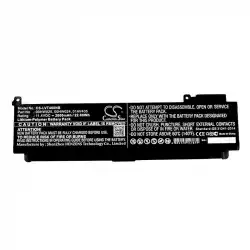 Батерия за лаптоп LENOVO ThinkPad T460s, T470s L16M3P73 11.4V 2000mAh CAMERON SINO Батерия за лаптоп LENOVO ThinkPad T460s, T470s L16M3P73 11.4V 2000mAh CAMERON SINO