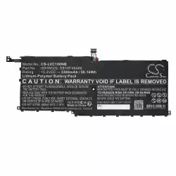Батерия за лаптоп LENOVO ThinkPad X1 20FBS0L900, ThinkPad X1 Yoga 20FQA04TAU, 00HW028 LiPo 15.2V 3300 mAh CAMERON SINO