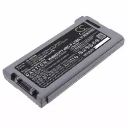 Батерия за лаптоп Panasonic Toughbook CF-29, CF-51, CF-53  CF-VZSU29 LiIon 11,1V 6600mAh CAMERON SINO