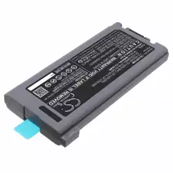Батерия за лаптоп Panasonic Toughbook CF-29, CF-51, CF-53  CF-VZSU29 LiIon 11,1V 6600mAh CAMERON SINO