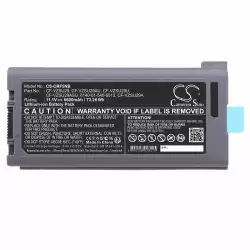 Батерия за лаптоп Panasonic Toughbook CF-29, CF-51, CF-53  CF-VZSU29 LiIon 11,1V 6600mAh CAMERON SINO                          