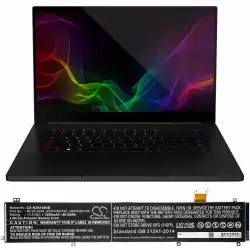 Батерия за лаптоп RAZER BLADE 2070, Blade 15, RZ09-02386E91 RC30-0248 LiPo 15.4V 5200 mAh Cameron Sino Батерия за лаптоп RAZER BLADE 2070, Blade 15, RZ09-02386E91 RC30-0248 LiPo 15.4V 5200 mAh Cameron Sino