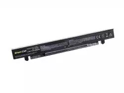Батерия  за лаптопGREEN CELL, A450 A550 R510 R510CA X550 X550CA X550CC X550VC, 14.4V, 4400mAh