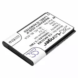 Батерия за мобилен телефон CAMERON SINO BL-5C, за Nokia 105 2700 3110 5130 6230 E50, 3.7V, 1000mAh