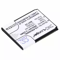 Батерия за мобилен телефон Sony Z800, G700, K800i, Z750 BST-33 LiIon  3,7V 900 mA Cameron Sino