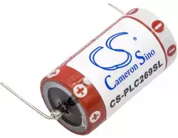 Батерия за  PLC контролер CS-PLC269SL Maxell ER17/33 LiSOCL2  3,6V 2600 mAh  Cameron Sino                          