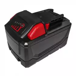 Батерия  за пробивна машина Milwaukee 0880-20 2601 2198323  LIIon 18V 6000mA Cameron Sino