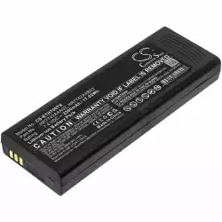 Батерия за радиостанция Cassidian P3G TPH700 HR7742AAA02 Liion  7,4V 2300mA Cameron Sino