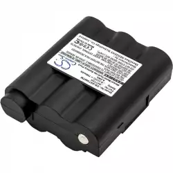 Батерия за радиостанция MIDLAND G7 MAG, GXT1000, AVP17/BATT5R  NIMH  6V 700mA Cameron Sino