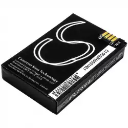 Батерия за радиостанция Motorola CLP1010, CLP1040, CLP1060, SL7500  LiIon  3,7V 1800mA Cameron Sino