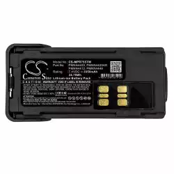 Батерия за радиостанция Motorola APX2000, DP2400, XPR 7350  Liion  7,4V 3350mA Cameron Sino