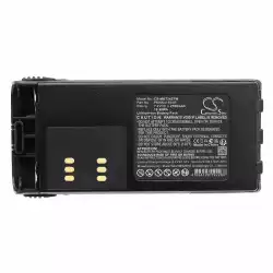 Батерия за радиостанция Motorola GP1280 GP140 GP240  HMNN4151    LiIon  7,4V 2700mA Cameron Sino