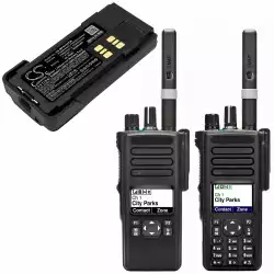 Батерия за радиостанция Motorola APX2000, DP2400, XPR 7350  Liion  7,4V 3350mA Cameron Sino