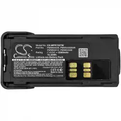 Батерия за радиостанция Motorola APX2000, DP2400, XPR 7350  Liion  7,4V 2200mA Cameron Sino