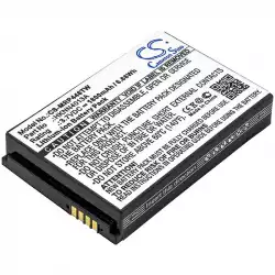 Батерия за радиостанция Motorola CLP1010, CLP1040, CLP1060, SL7500  LiIon  3,7V 1800mA Cameron Sino