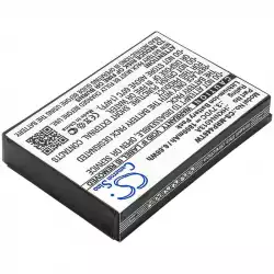 Батерия за радиостанция Motorola CLP1010, CLP1040, CLP1060, SL7500  LiIon  3,7V 1800mA Cameron Sino