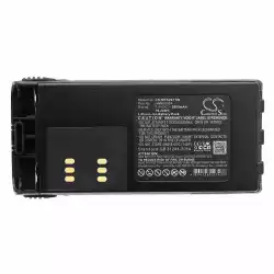 Батерия за радиостанция Motorola GP1280 GP140 GP240  HMNN4151    LiIon  7,4V 2600mA Cameron Sino